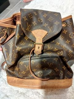 Louis Vuitton Marly Crossbody – yourvintagelvoe