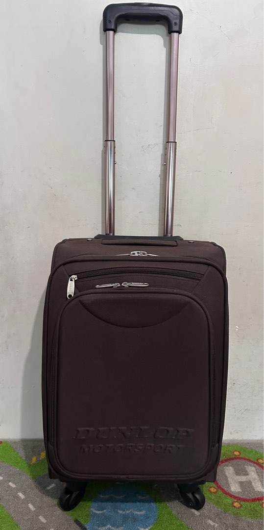 Dunlop cabin clearance luggage