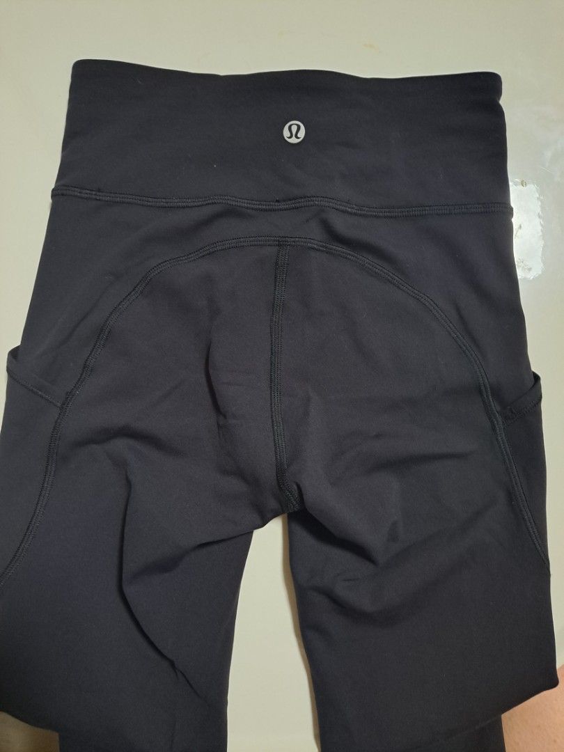 Lululemon leggings size 2, Women's Fashion, Activewear on Carousell