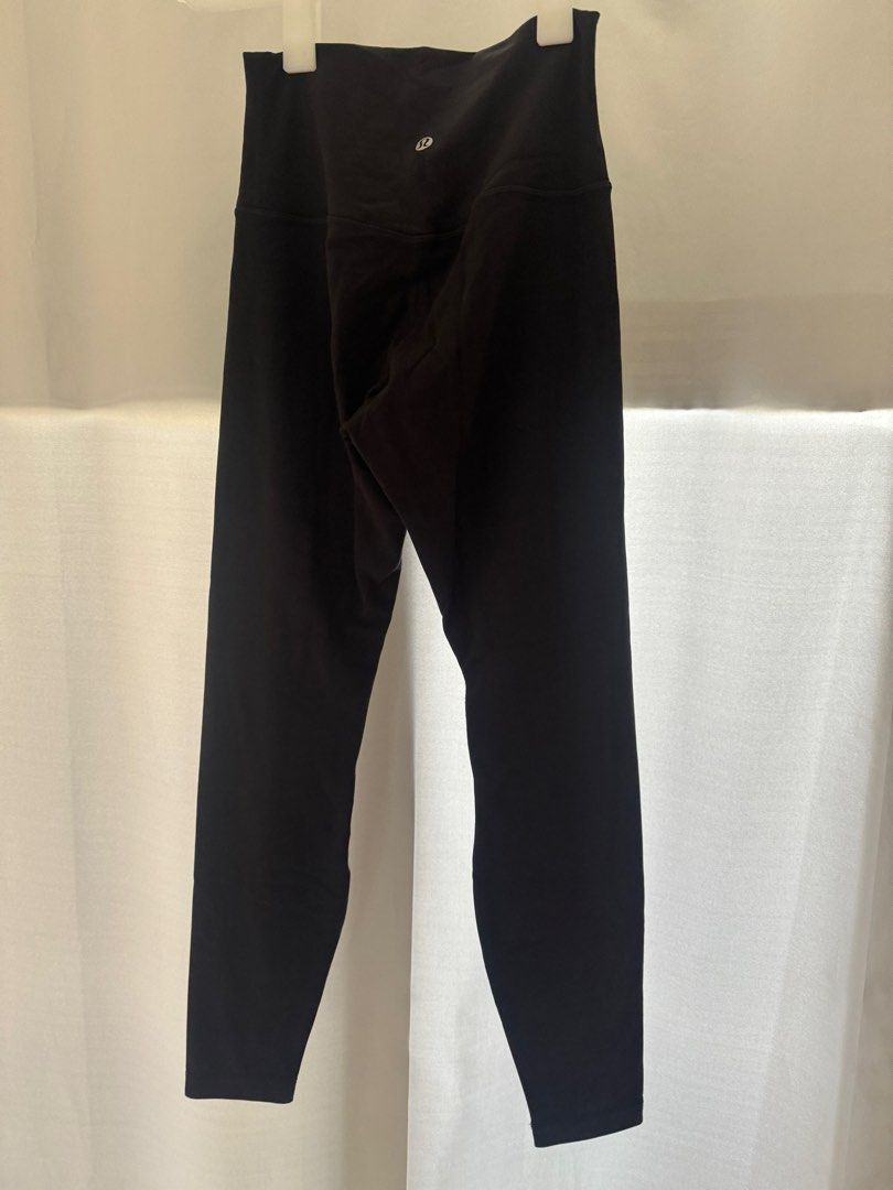 正品Lululemon Yoga Pants asia fit taille asiatique size s
