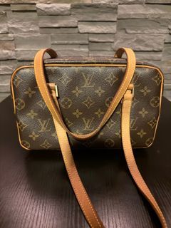 Replacement Calf Leather Bag Strap for LV Croisette, Luxury, Bags & Wallets  on Carousell