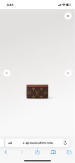 Louis Vuitton Crazy In Lock Earrings Three-ring Set Ghw – ValiseLaBel