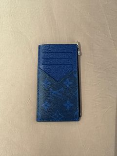 Louis Vuitton Slender Wallet Damier Graphite, Luxury, Bags & Wallets on  Carousell