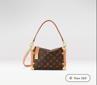 LOUIS VUITTON LV CHRISTOPHER XS M58493, Luxury, Bags & Wallets on Carousell