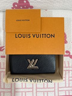 LOUIS VUITTON Monogram Ivy Wallet On Chain 1188781