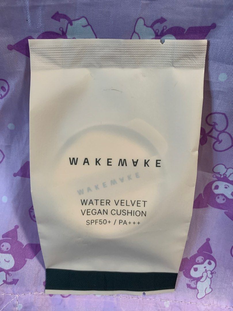 Makewake 氣墊保充裝, 美容＆個人護理, 健康及美容- 皮膚護理, 化妝品