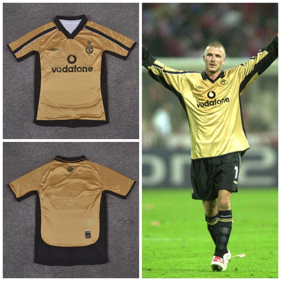 Manchester united 100th hot sale anniversary kit