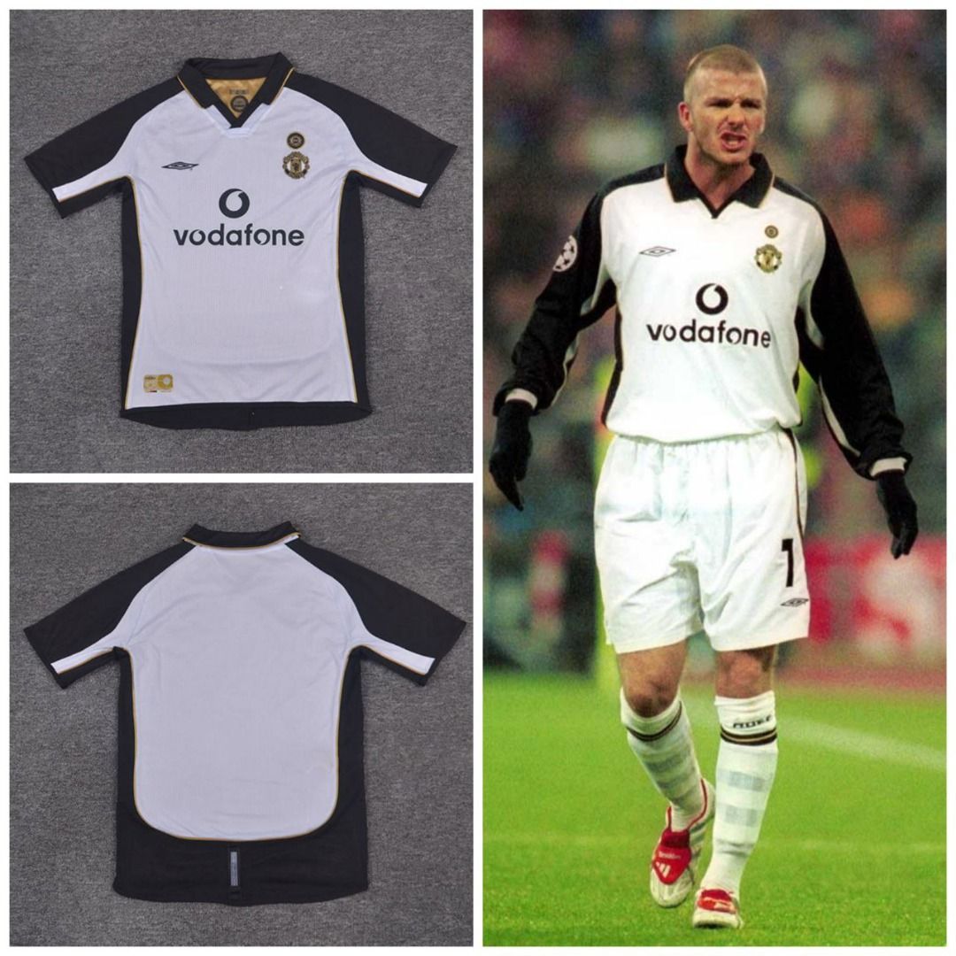 Manchester united clearance 100th anniversary kit