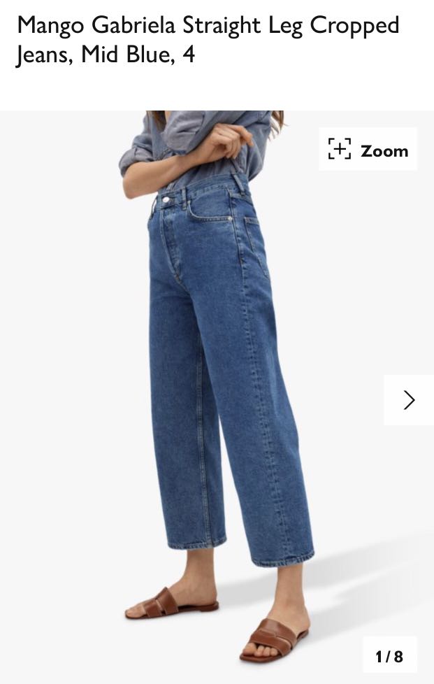 Mango jeans gabriela deals