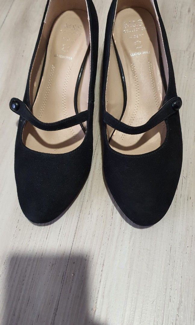 Marks and Spencer Wide Fit Insolia Women s Fashion Footwear