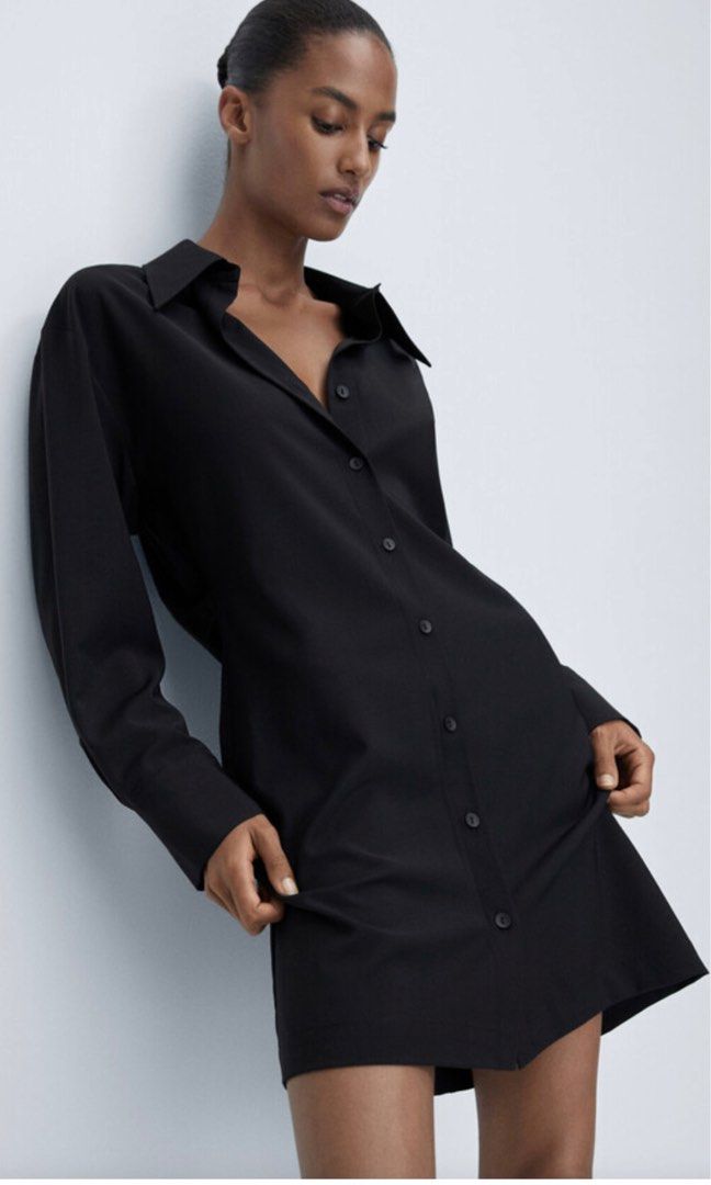 Massimo dutti dress shirt on sale