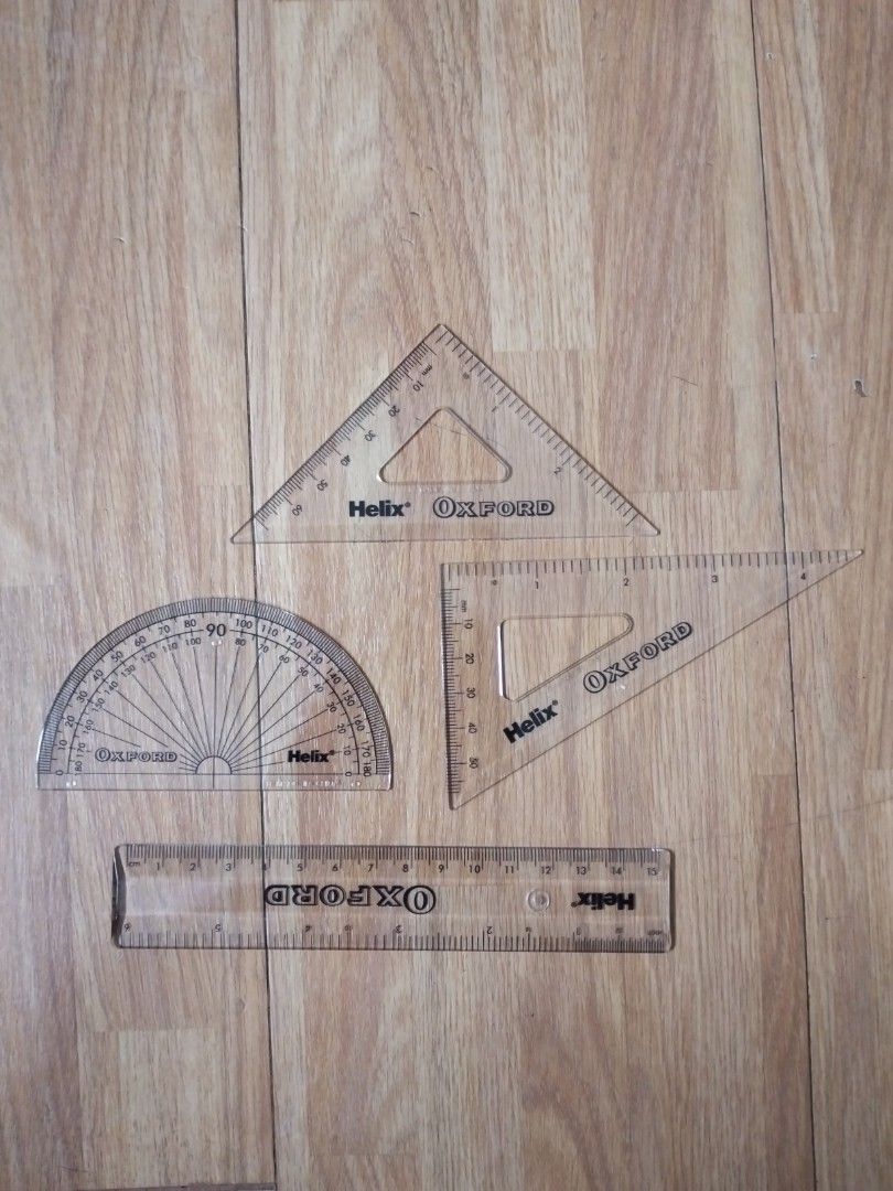 Mathematical Instruments, Everything Else on Carousell