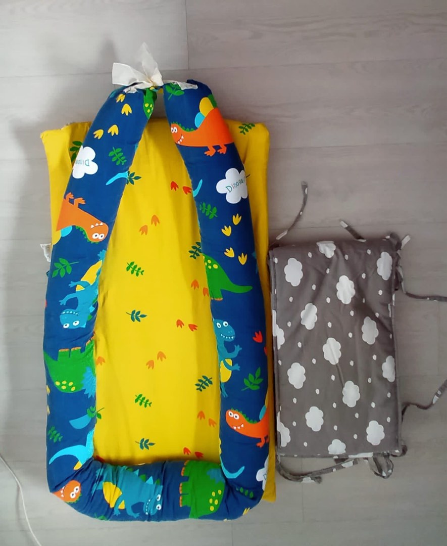 Mattress & cot bumper, Babies & Kids, Baby Nursery & Kids Furniture