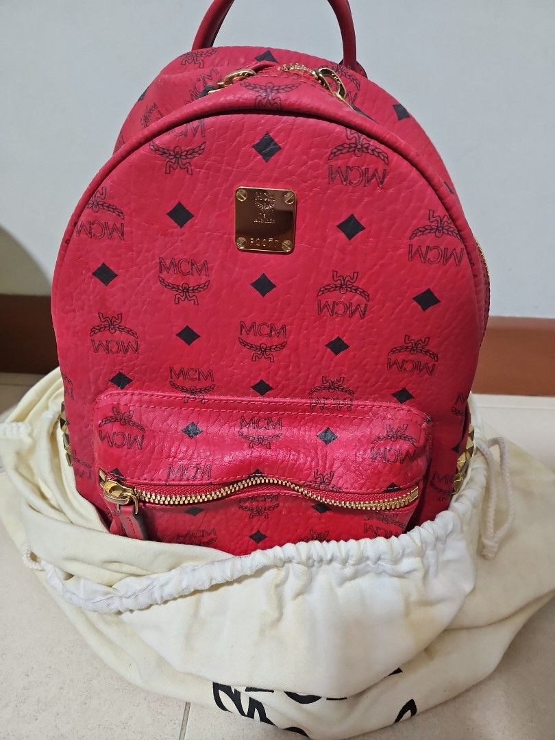 MCM Backpack