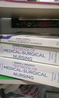Medical surgical nursing