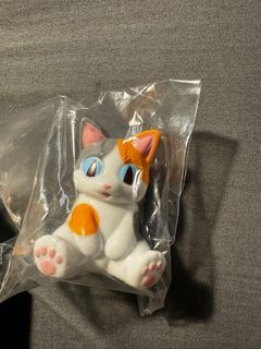 MEDICOM TOY VAG series 36 小夏屋 小夏貓 坐姿 喵吉拉 全新 現貨