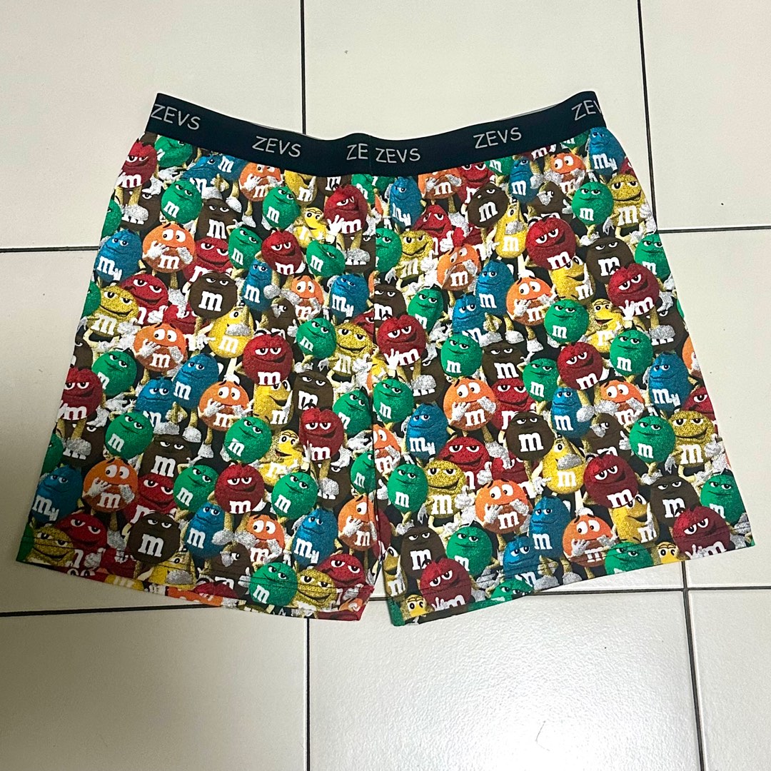 M&m boxers shorts online