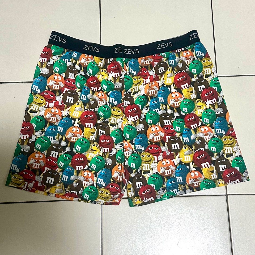 Vintage Boxer Shorts 