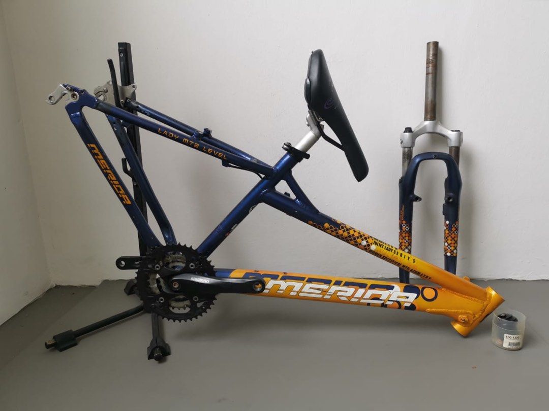 Merida lady mtb level on sale