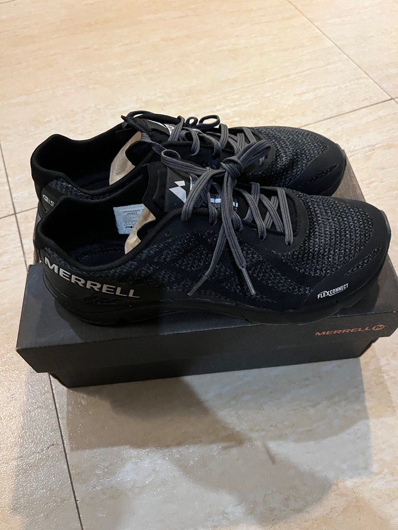 merrell bare access flex shield