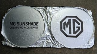 MG Car Sunshade (brand new)
