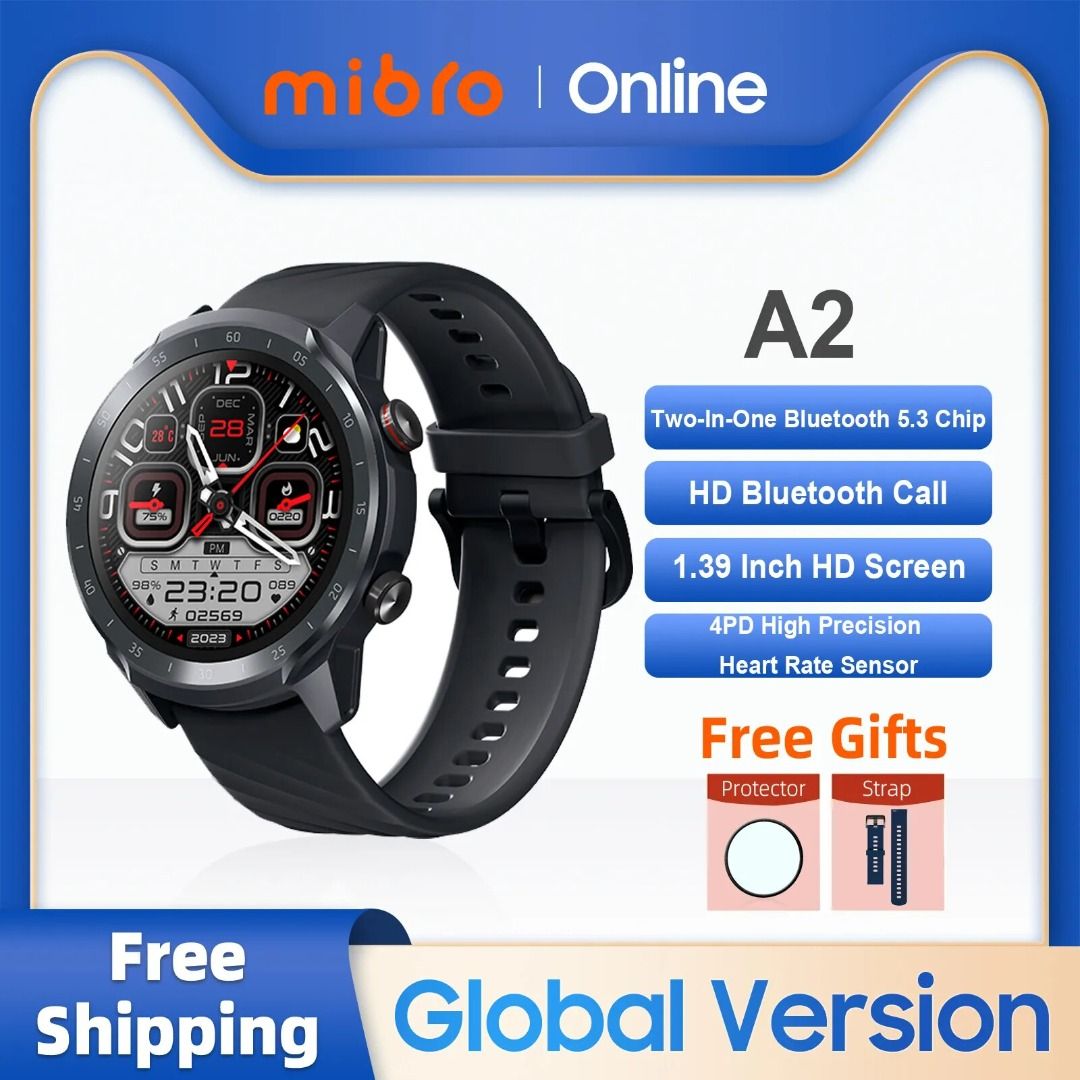 Smartwatch bluetooth international sales