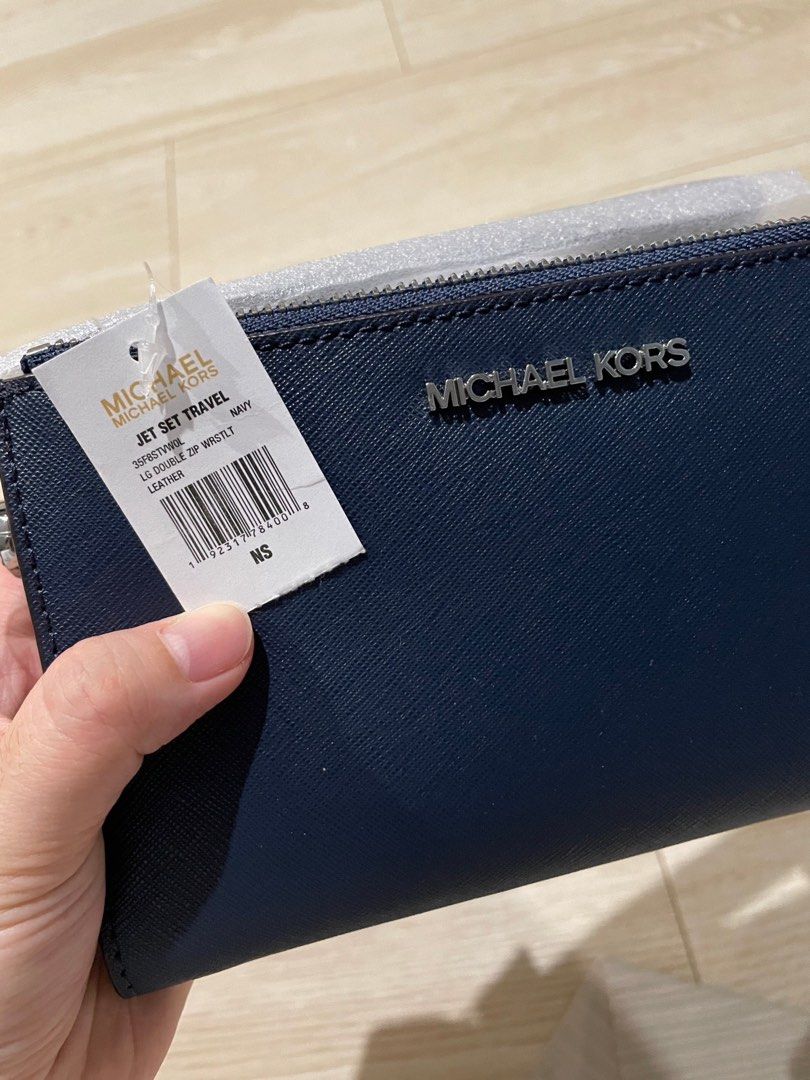 Michael kors jet set travel navy shop
