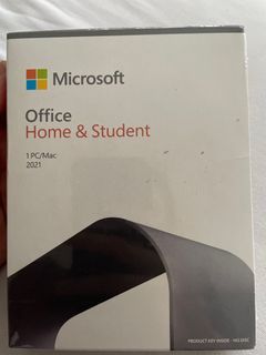 Microsoft Office for PC/Mac