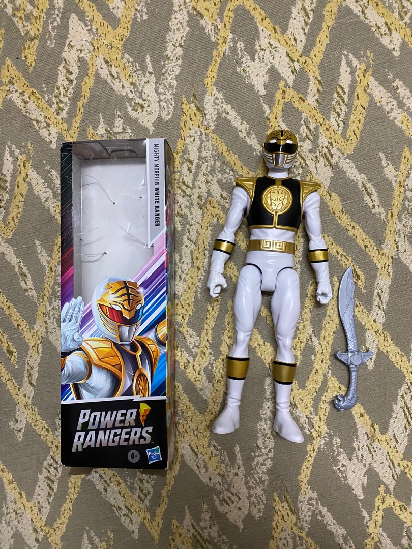 Power rangers hasbro 2019 hot sale
