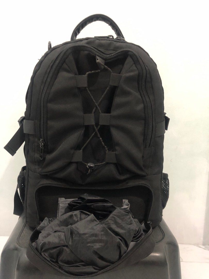 Minimalist store tactical backpack