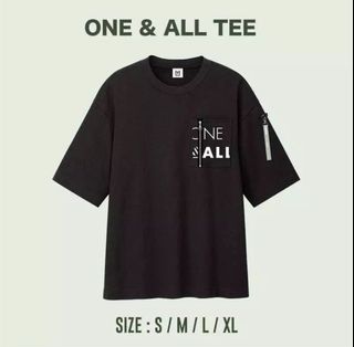 Mirror one & all tee S Size // 演唱會Tee // Anson Lo//姜濤//Edan//Jer//Ian//Jeremy//AK//Lokman//Stanley//Alton//Tiger//Frankie