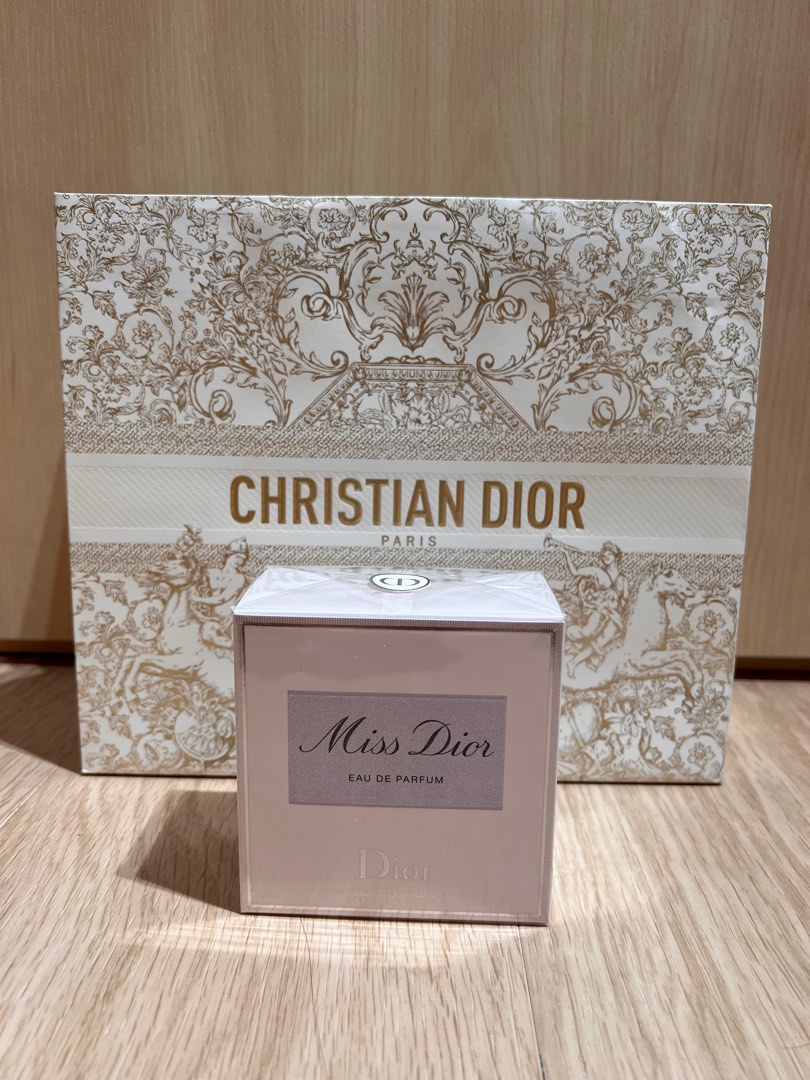 Miss Dior Eau De Parfum Beauty Personal Care Fragrance