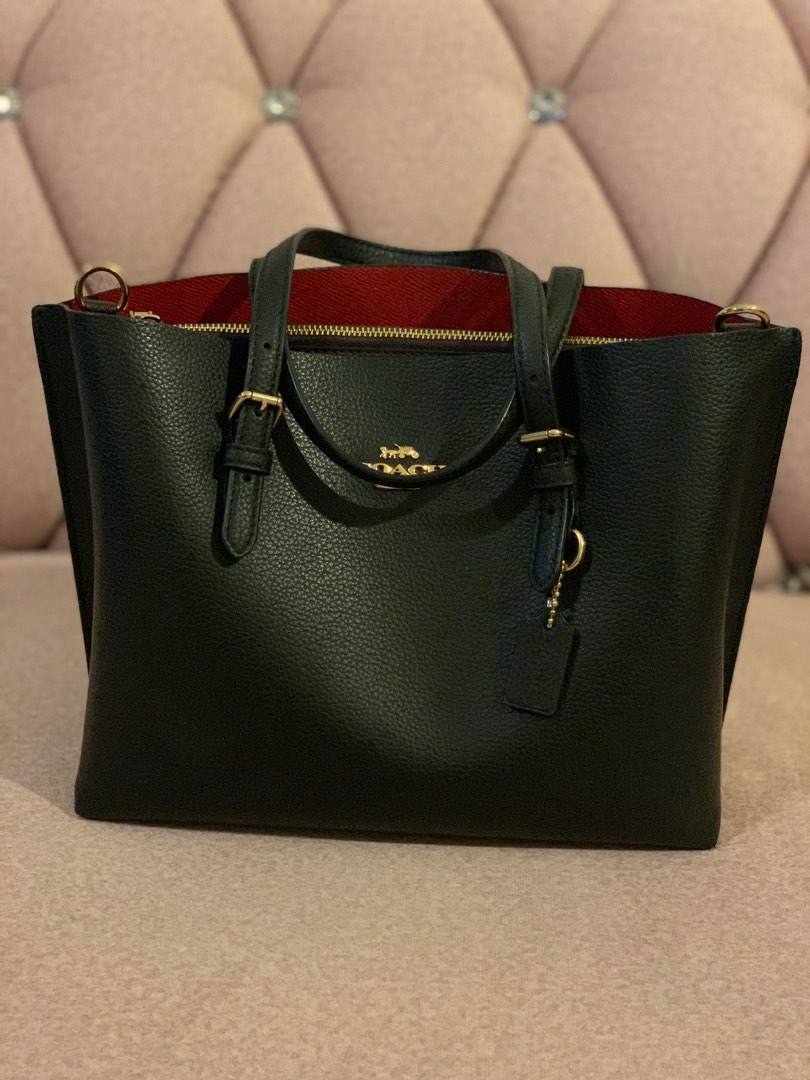 molly tote, Luxury, Bags & Wallets on Carousell