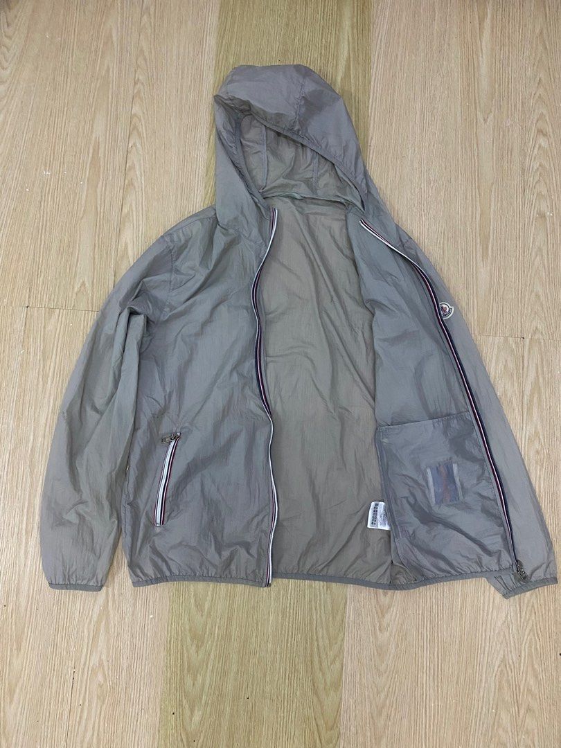 Moncler light jacket Men s Fashion Coats Jackets and Outerwear