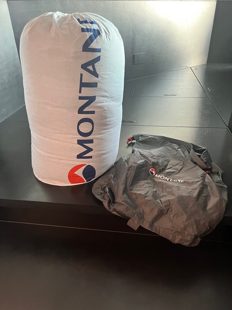 Montane deep heat sleeping bag hotsell