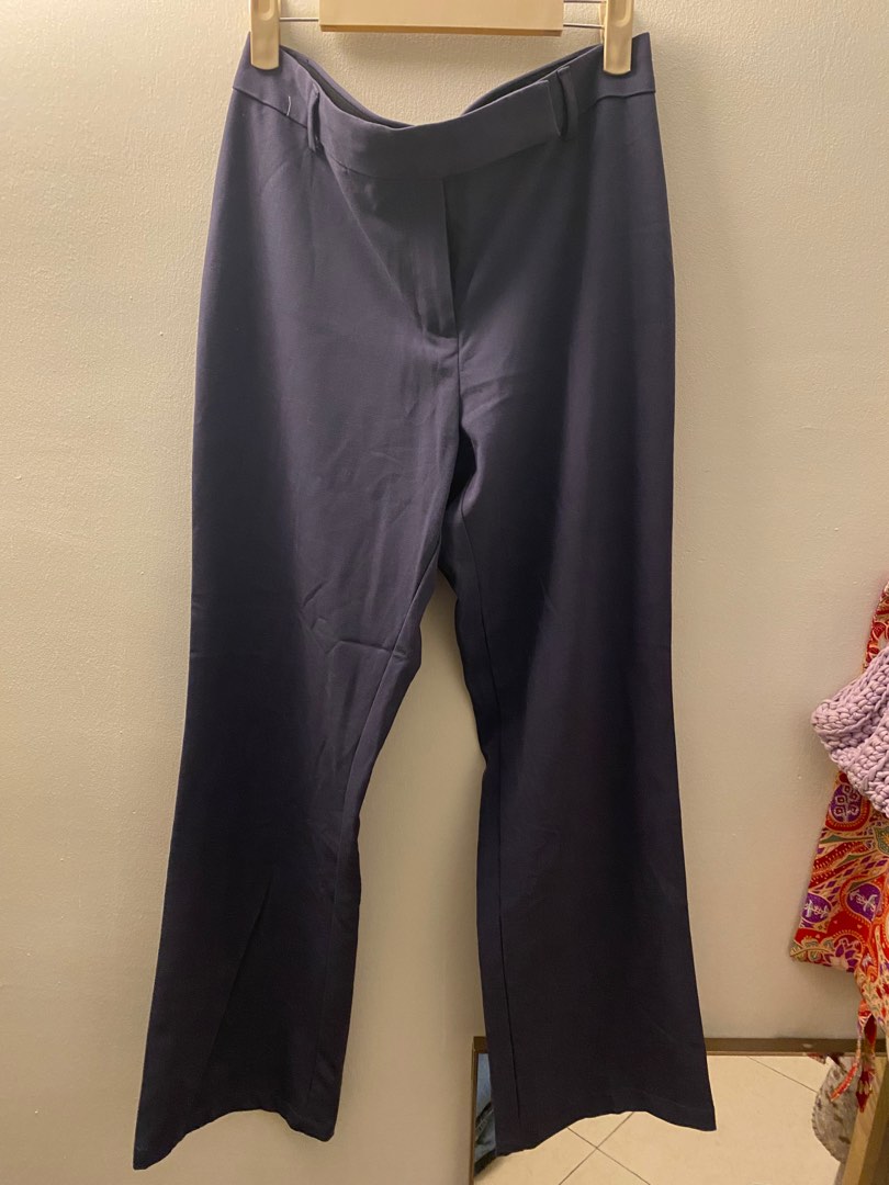 M&S Bootleg Flare Pants, Women's Fashion, Bottoms, Other Bottoms