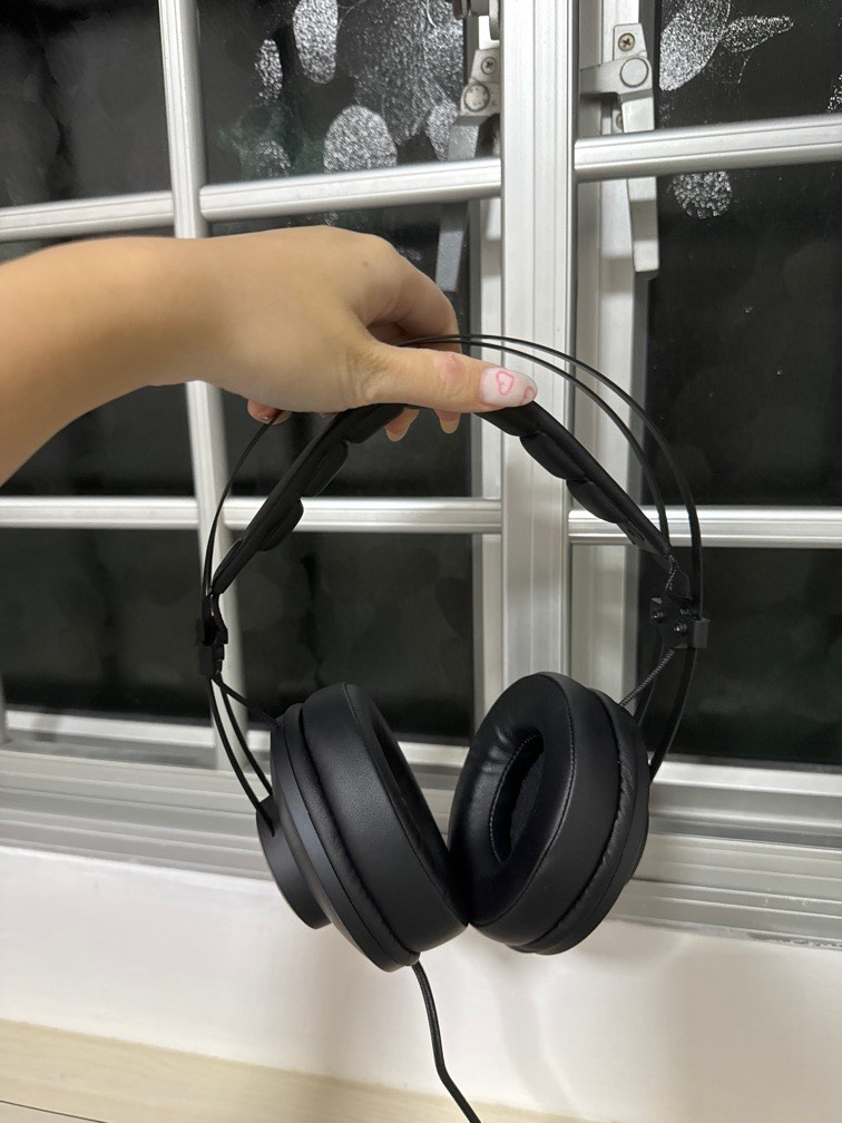 msi headset never used h991 gaming headphone, Audio, Headphones