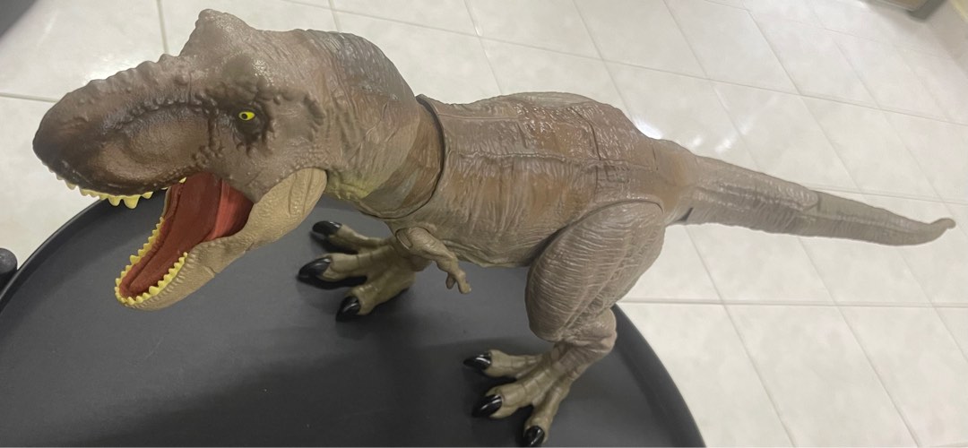 **MTS Toys**Mattel Jurassic World Camp Cretaceous: GWN26 Extreme Damage ...