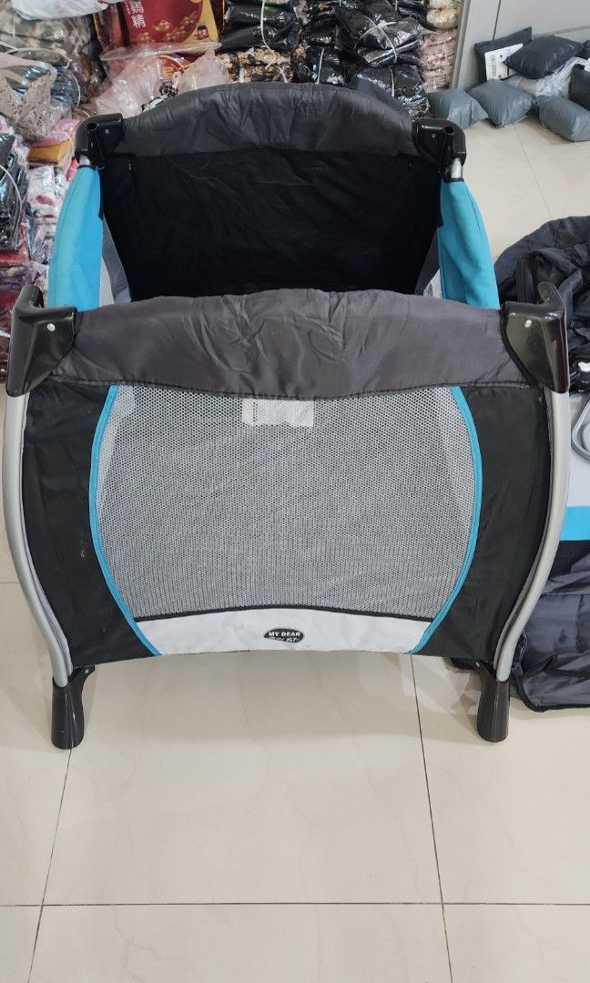 My dear online baby cot