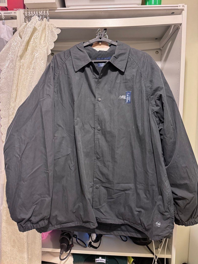 【ah】ノーティカコーチジャケットxxlセットアップ ah】ノーティカコーチジャケットxxlセットアップ - メルカリ
