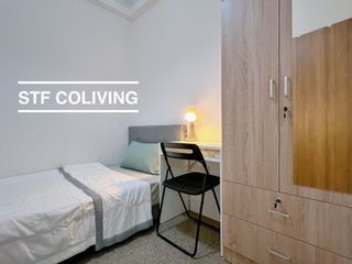 (Near Hillview MRT No Agent Fee) Common room at Glendale Park, near SIM