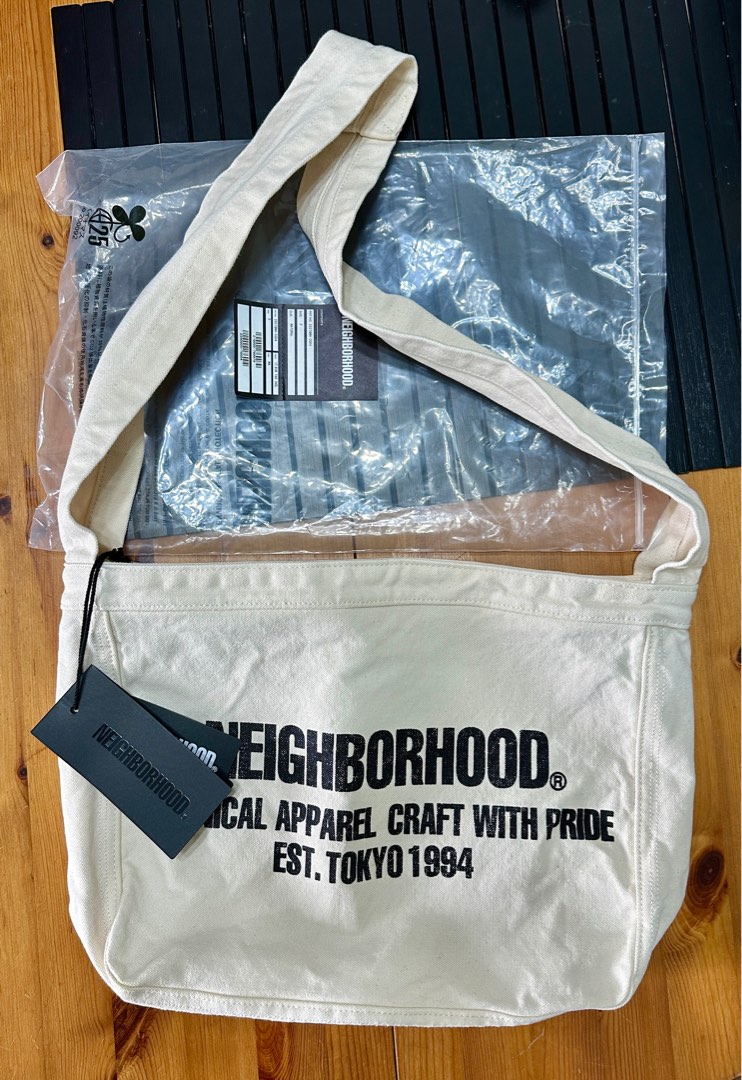 Neighborhood Newspaper Bag (NEW)