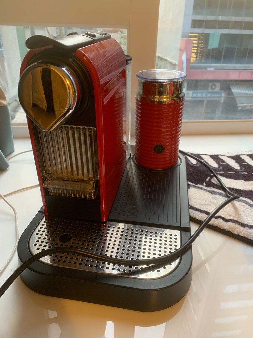 Nespresso c120 hotsell