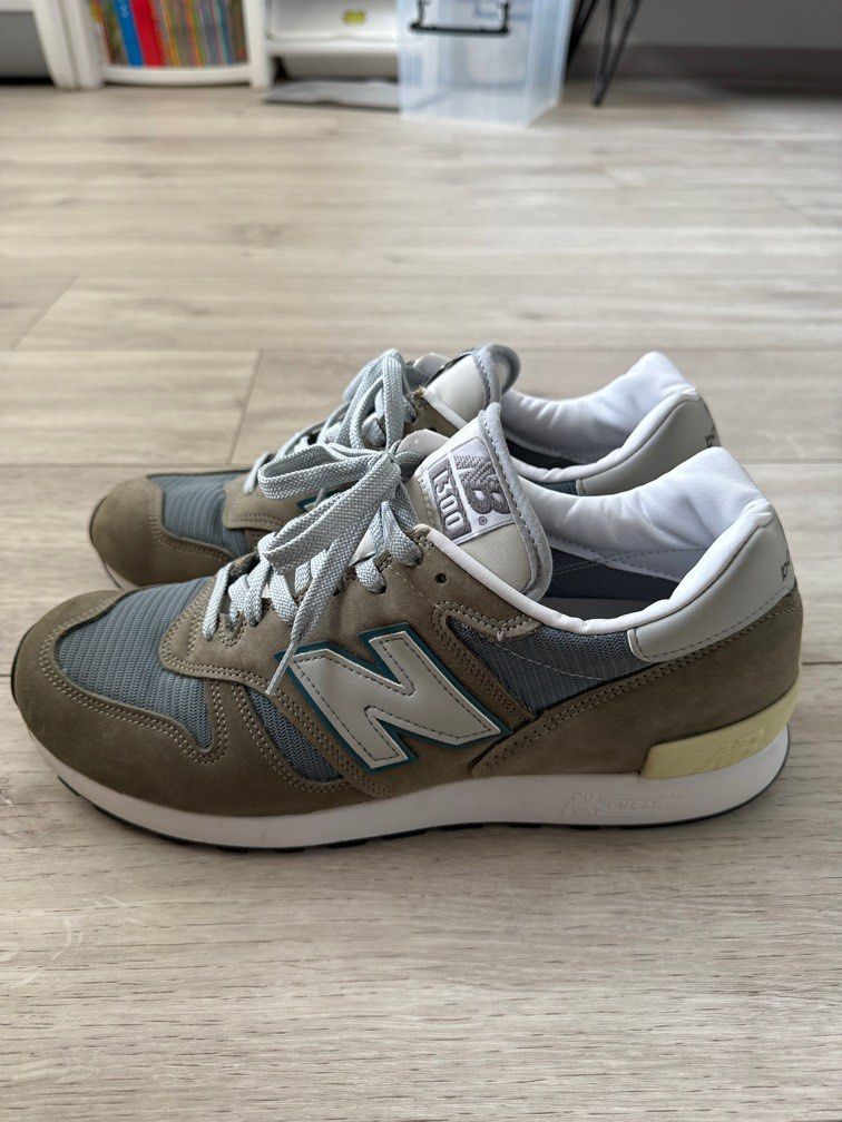 New Balance 1300JP Men s Fashion Footwear Sneakers on Carousell