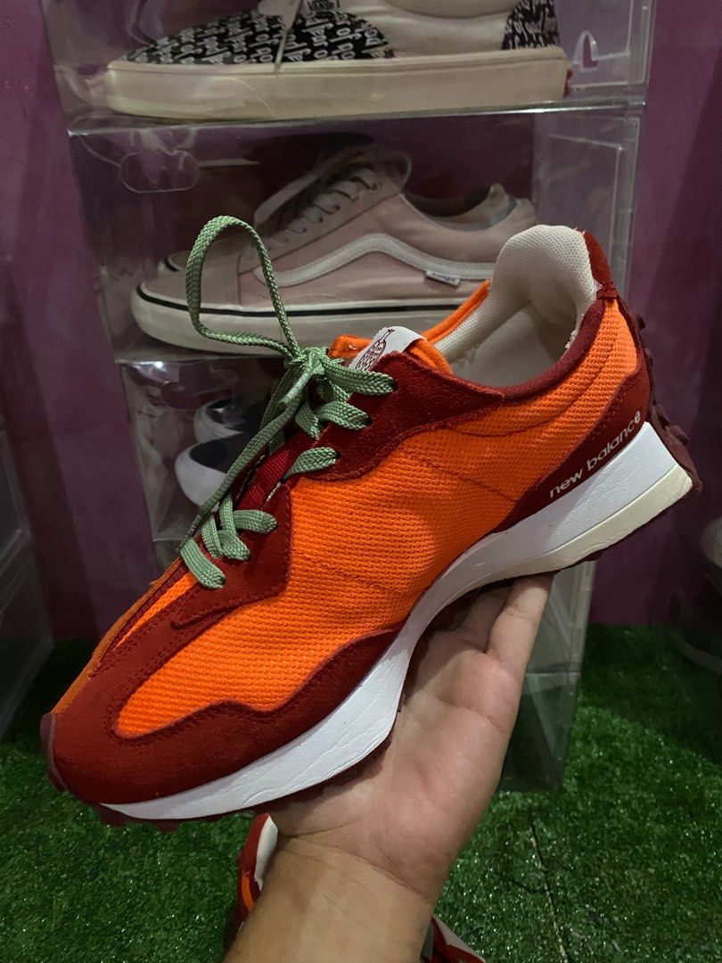 New Balance 327 x Todd Snyder, Men's Fashion, Footwear, Sneakers on