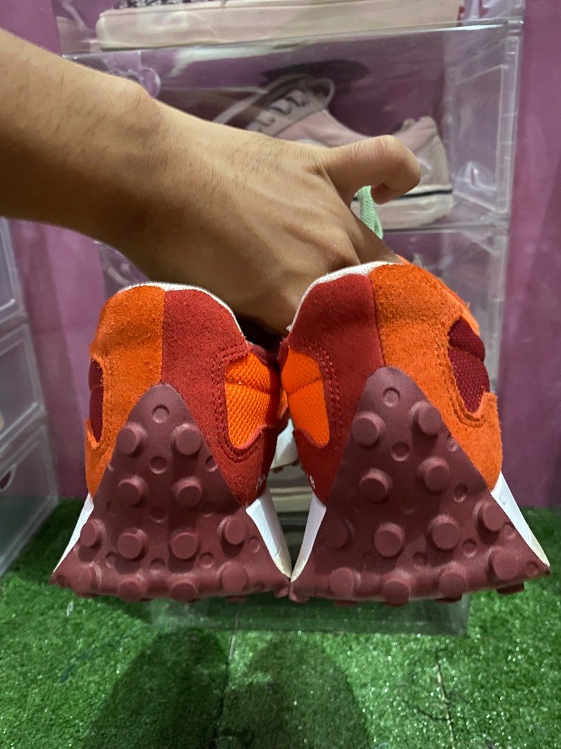 New Balance 327 x Todd Snyder, Men's Fashion, Footwear, Sneakers on