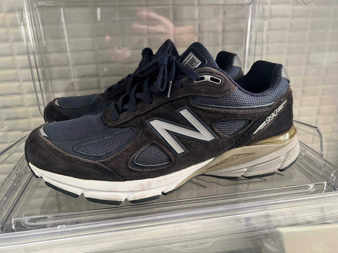 New balance 990nv4 hotsell