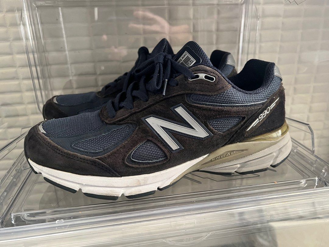New balance 990nv4 us9.5 2E