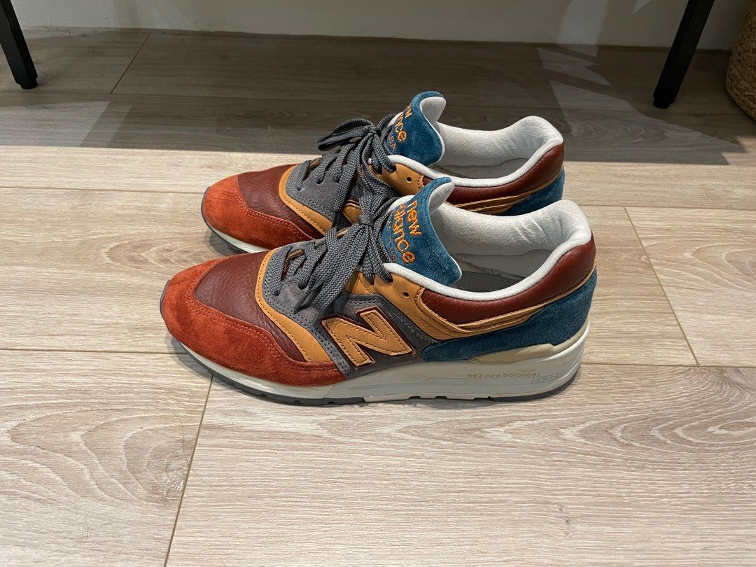 Todd snyder x new balance 997 shop