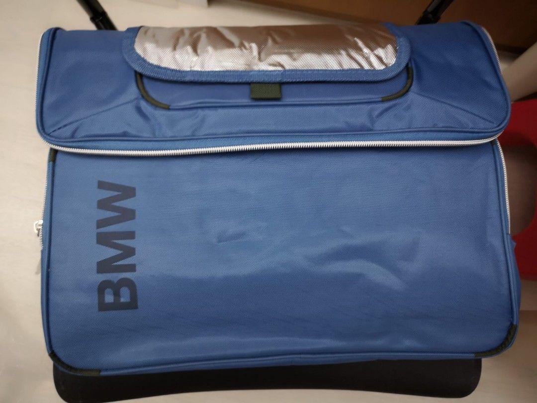 [NEW!] BMW Cooler Bag, Luxury, Bags & Wallets on Carousell